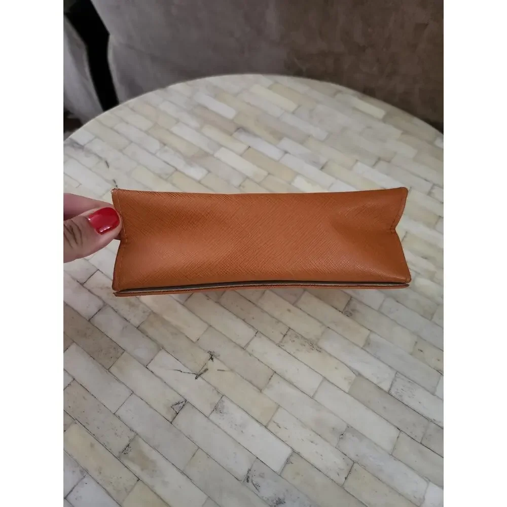 Tory Burch eyeglasses or sunglasses case EMPTY